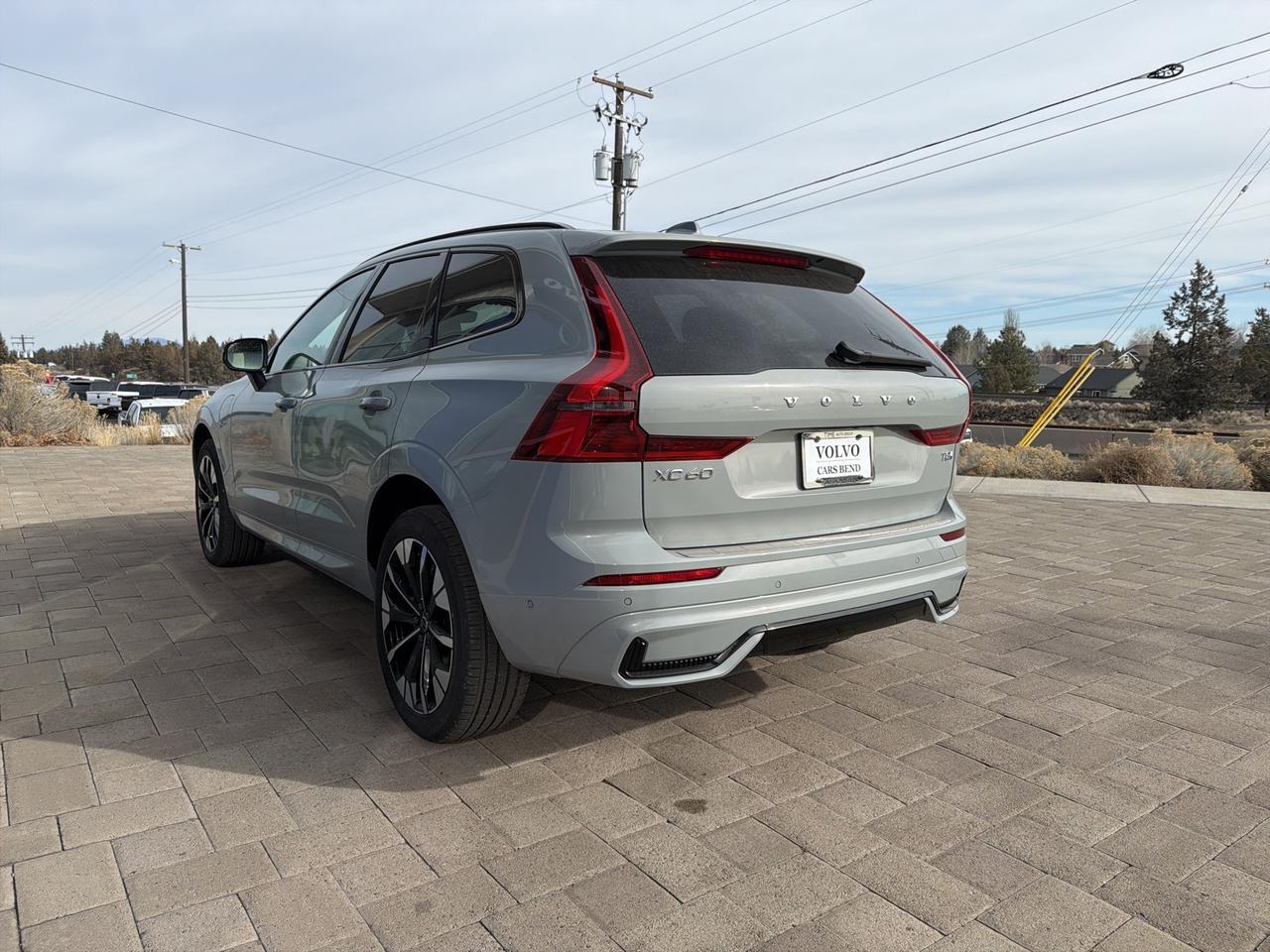 2026 Volvo XC60 Plug-In Hybrid T8 Plus Bend OR