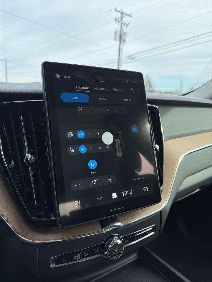 2026 Volvo XC60 Plug-In Hybrid T8 Plus Bend OR