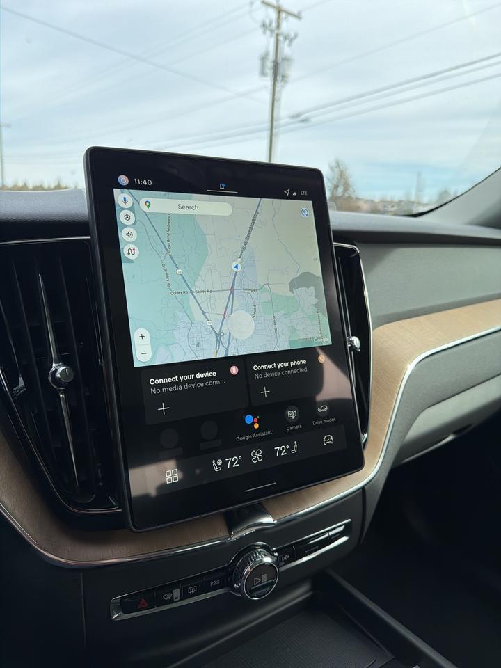 2026 Volvo XC60 Plug-In Hybrid T8 Plus Bend OR