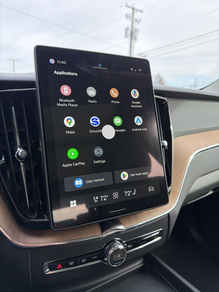 2026 Volvo XC60 Plug-In Hybrid T8 Plus Bend OR