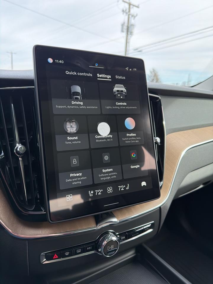 2026 Volvo XC60 Plug-In Hybrid T8 Plus Bend OR