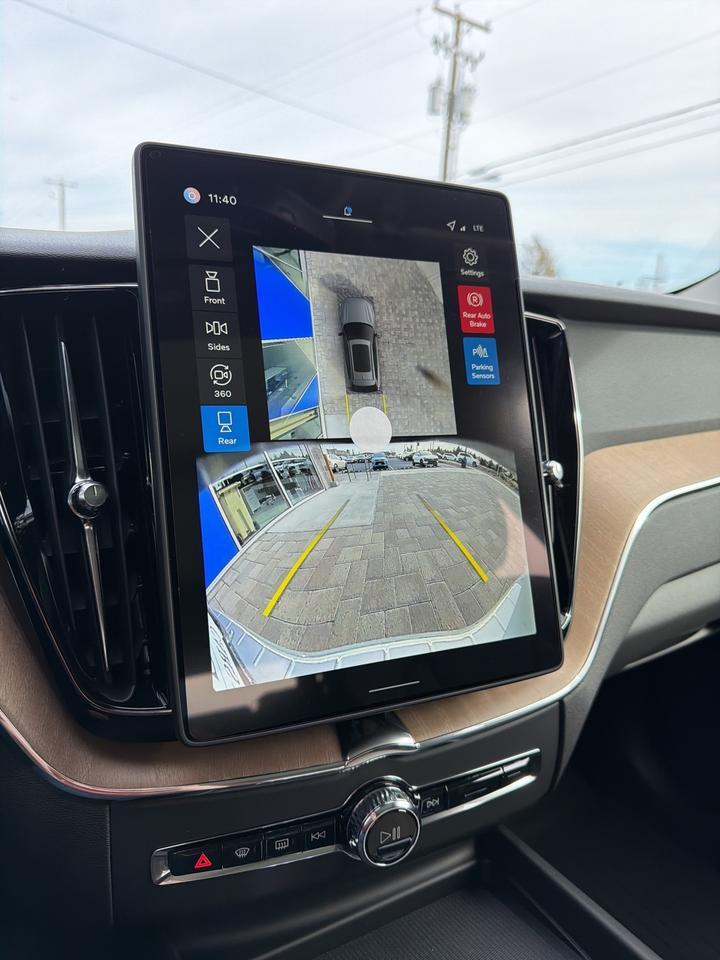 2026 Volvo XC60 Plug-In Hybrid T8 Plus Bend OR