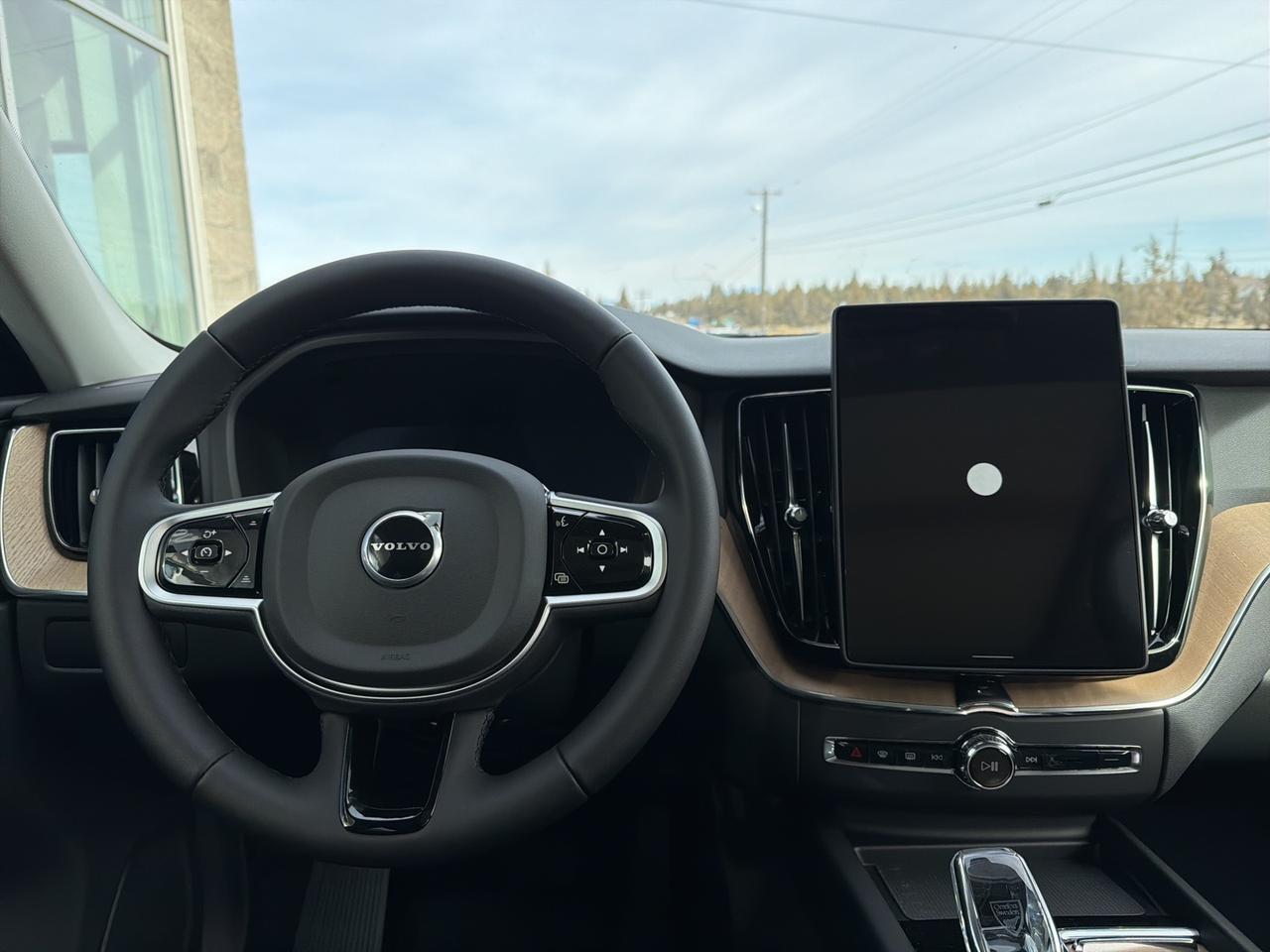 2026 Volvo XC60 Plug-In Hybrid T8 Plus Bend OR