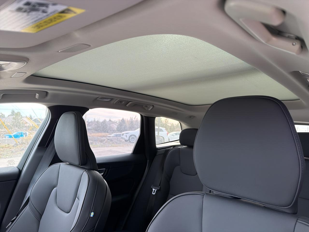 2026 Volvo XC60 Plug-In Hybrid T8 Plus Bend OR