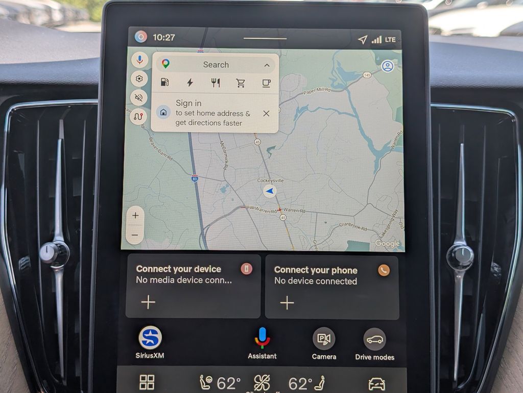 2026 Volvo XC60 Plug-In Hybrid T8 Plus Hunt Valley MD