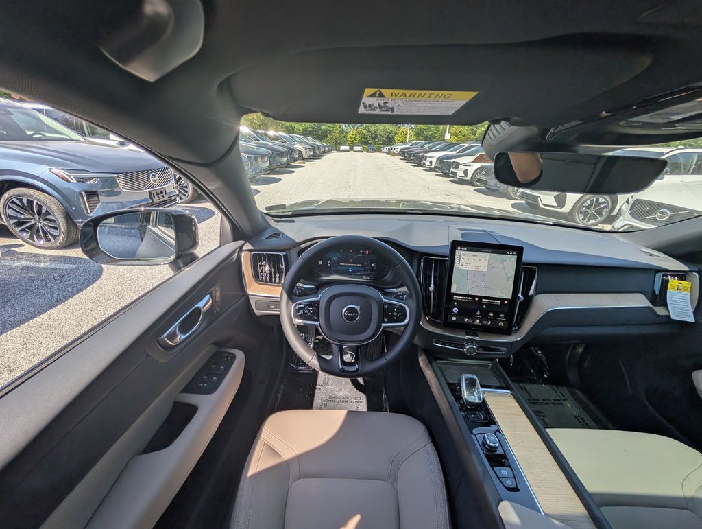 2026 Volvo XC60 Plug-In Hybrid T8 Plus Hunt Valley MD