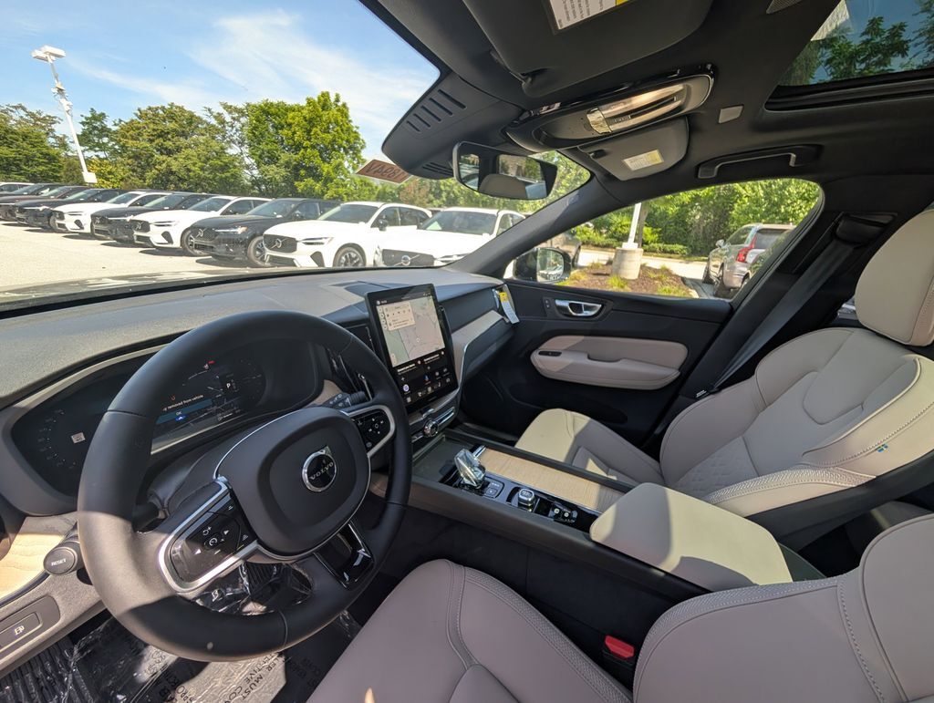 2026 Volvo XC60 Plug-In Hybrid T8 Plus Hunt Valley MD