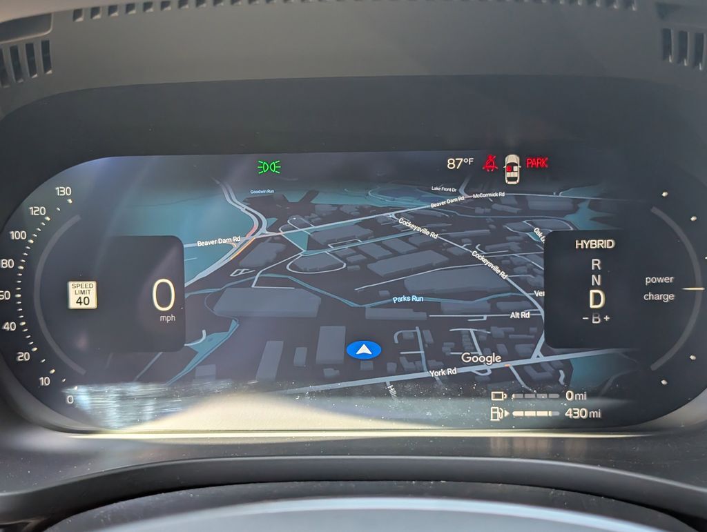 2026 Volvo XC60 Plug-In Hybrid T8 Plus Hunt Valley MD