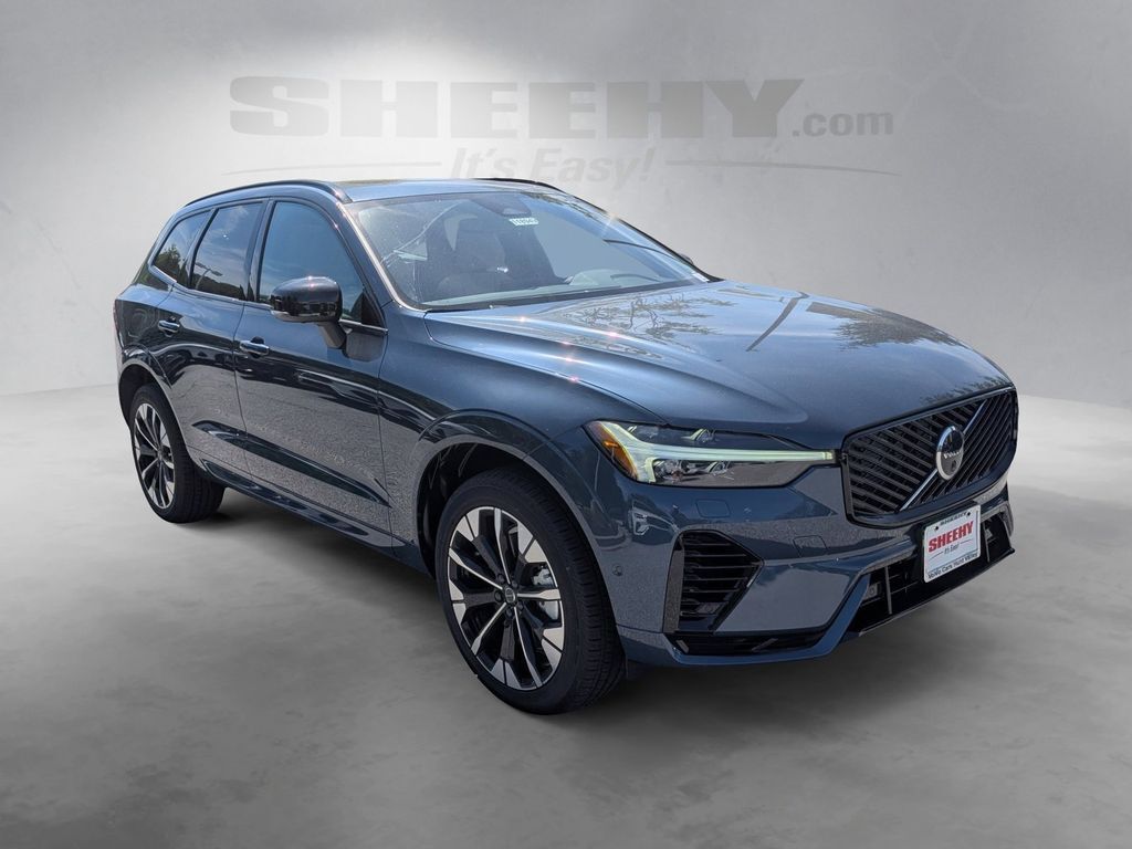2026 Volvo XC60 Plug-In Hybrid T8 Plus Hunt Valley MD
