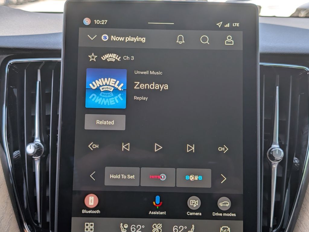 2026 Volvo XC60 Plug-In Hybrid T8 Plus Hunt Valley MD