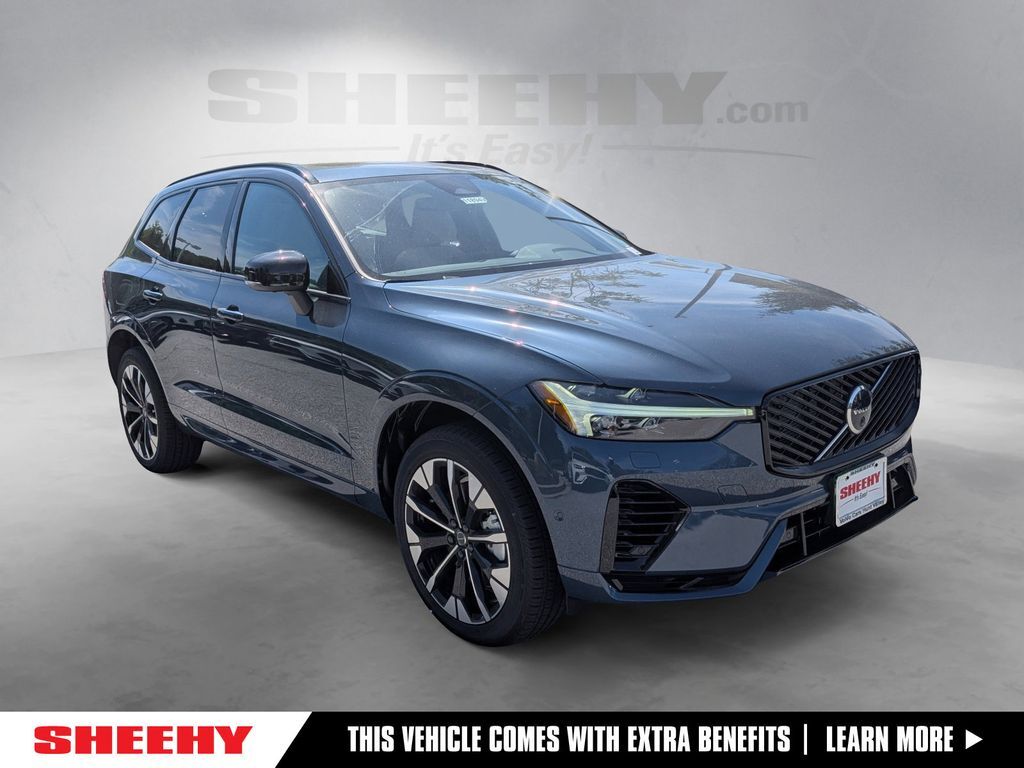 2026 Volvo XC60 Plug-In Hybrid T8 Plus