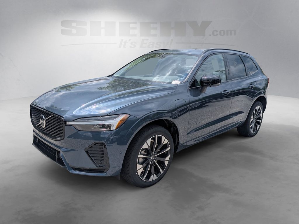 2026 Volvo XC60 Plug-In Hybrid T8 Plus Hunt Valley MD