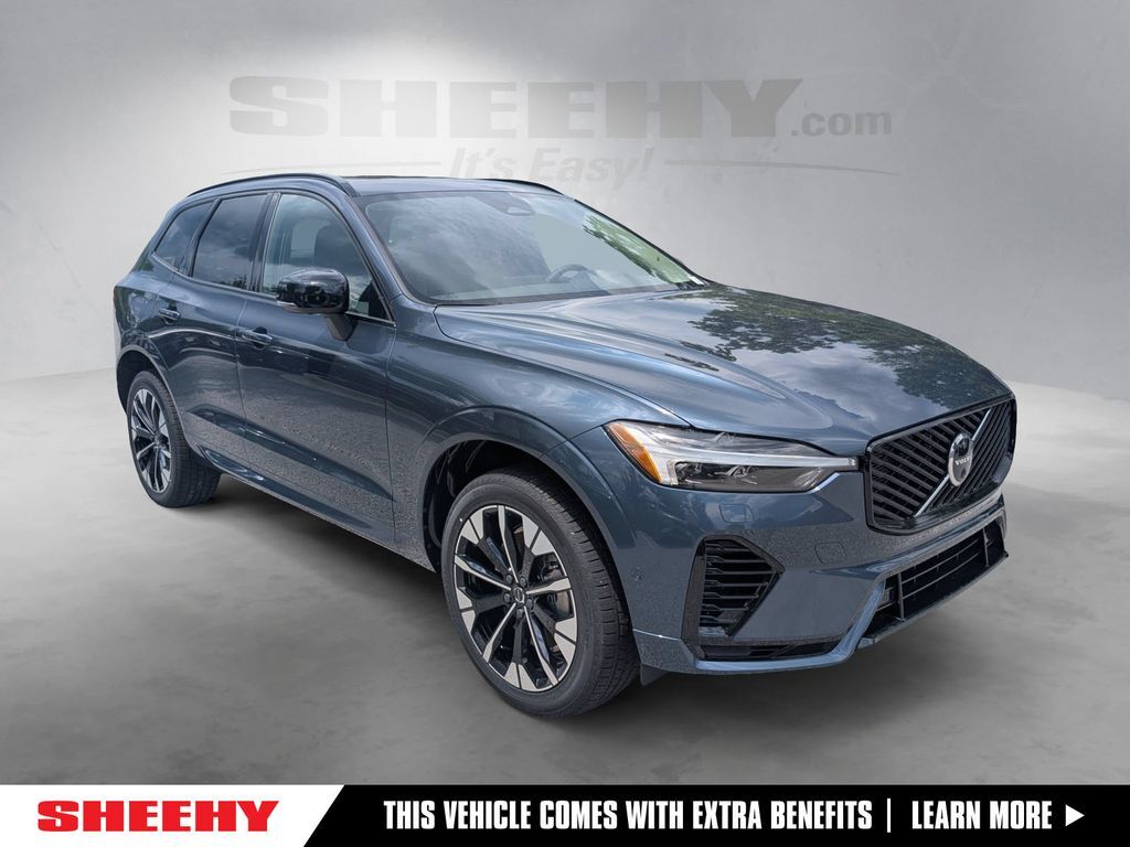 2026 Volvo XC60 Plug-In Hybrid