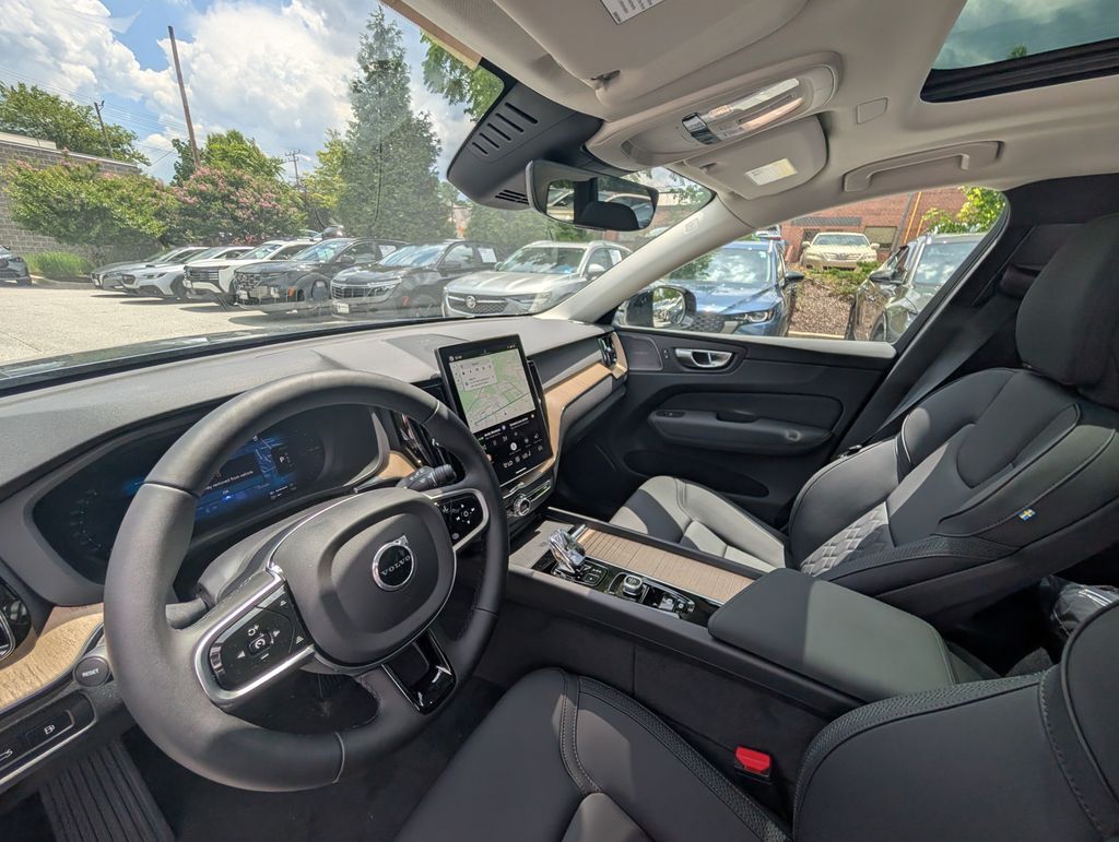 2026 Volvo XC60 Plug-In Hybrid T8 Plus Hunt Valley MD