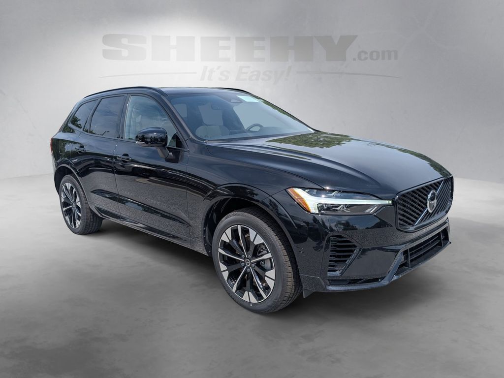 2026 Volvo XC60 Plug-In Hybrid T8 Plus Hunt Valley MD