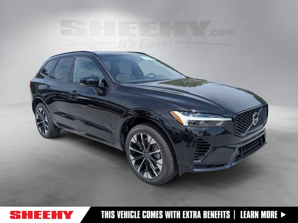 2026 Volvo XC60 Plug-In Hybrid T8 Plus