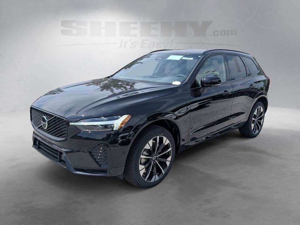 2026 Volvo XC60 Plug-In Hybrid T8 Plus Hunt Valley MD