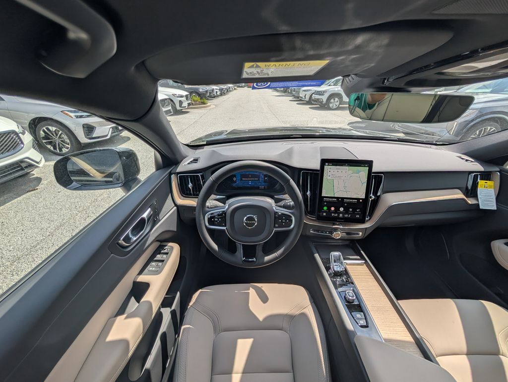 2026 Volvo XC60 Plug-In Hybrid T8 Plus Hunt Valley MD
