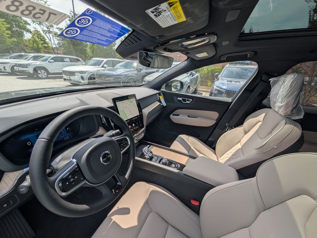 2026 Volvo XC60 Plug-In Hybrid T8 Plus Hunt Valley MD