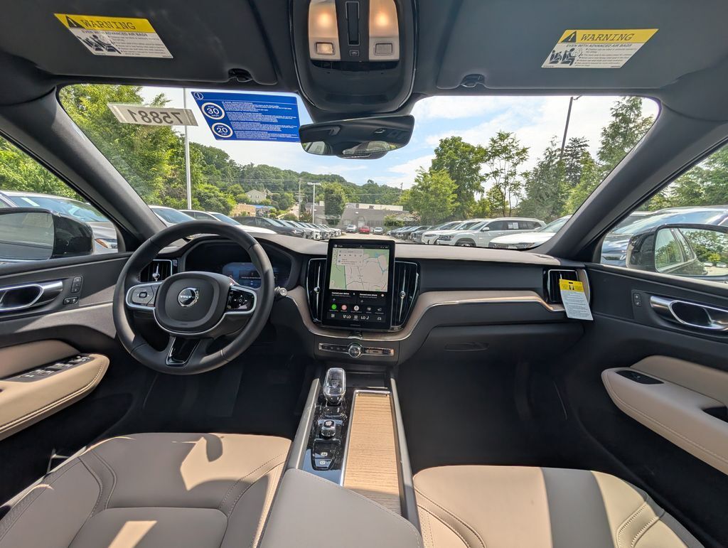 2026 Volvo XC60 Plug-In Hybrid T8 Plus Hunt Valley MD