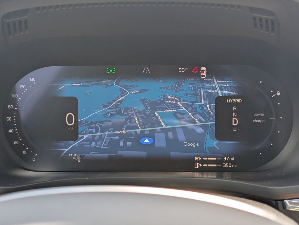 2026 Volvo XC60 Plug-In Hybrid T8 Plus Hunt Valley MD