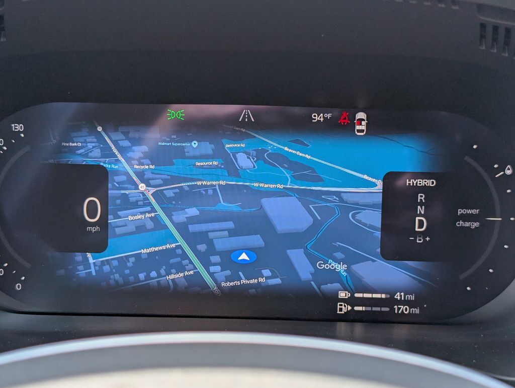 2026 Volvo XC60 Plug-In Hybrid T8 Plus Hunt Valley MD