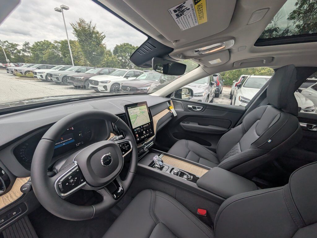 2026 Volvo XC60 Plug-In Hybrid T8 Plus Hunt Valley MD