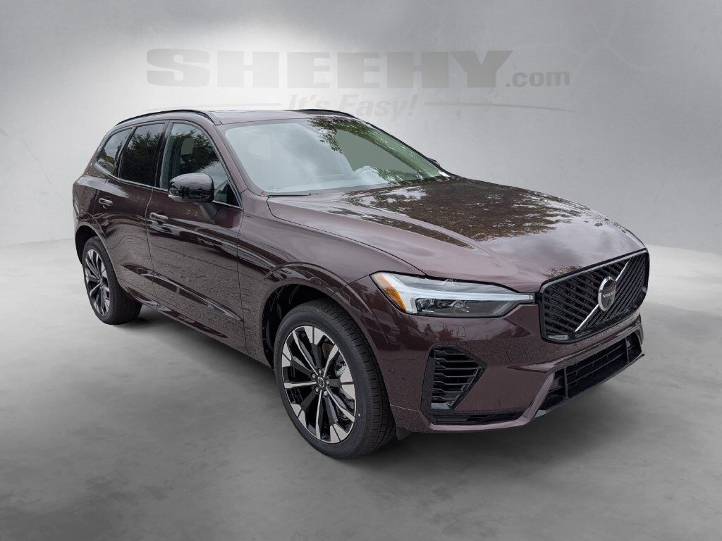2026 Volvo XC60 Plug-In Hybrid T8 Plus Hunt Valley MD