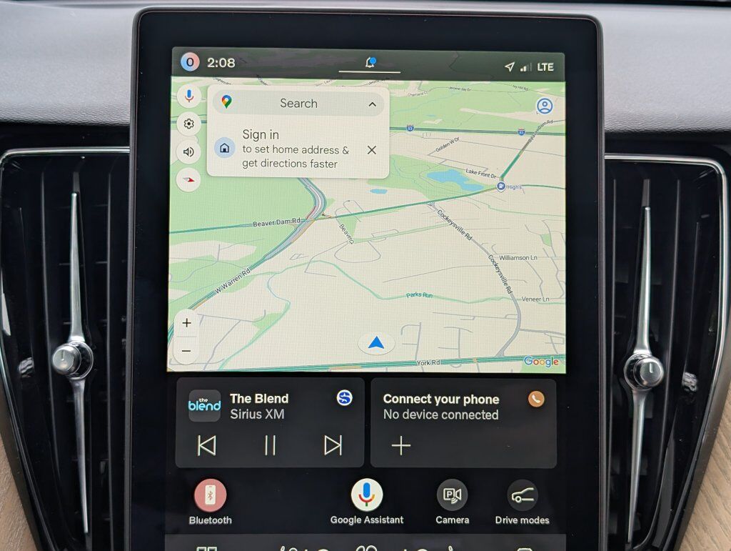 2026 Volvo XC60 Plug-In Hybrid T8 Plus Hunt Valley MD