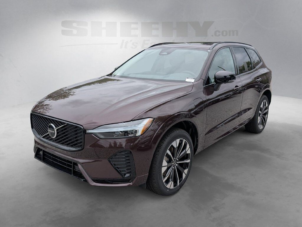2026 Volvo XC60 Plug-In Hybrid T8 Plus Hunt Valley MD