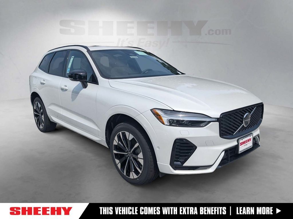 2026 Volvo XC60 Plug-In Hybrid