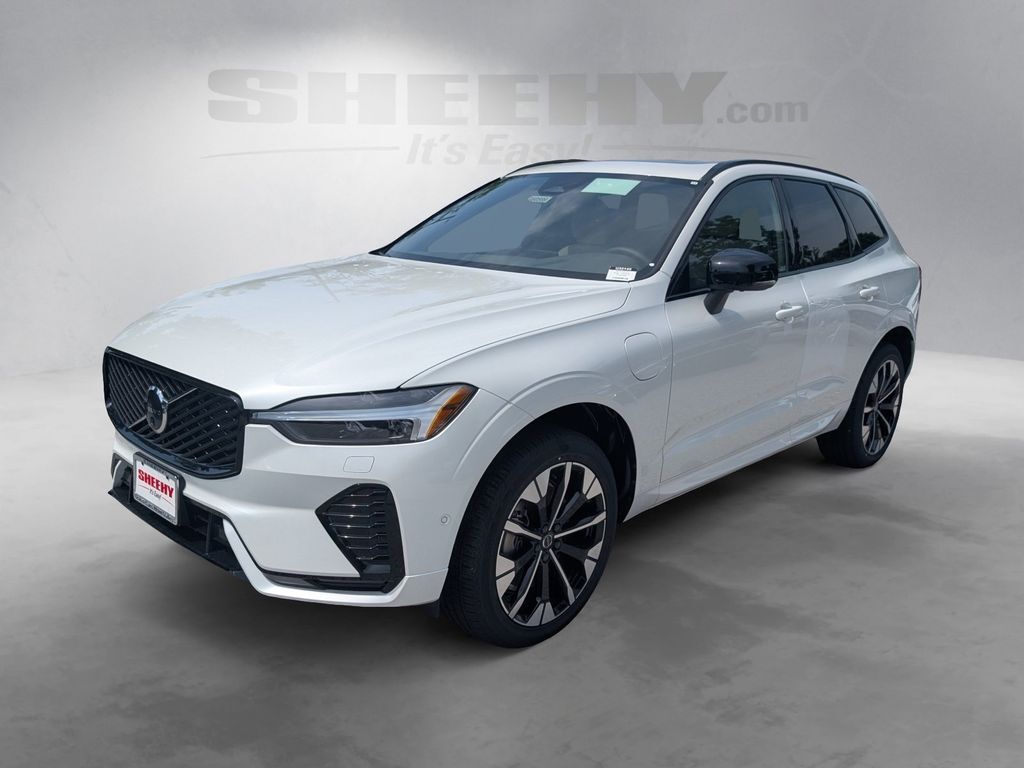 2026 Volvo XC60 Plug-In Hybrid T8 Plus Hunt Valley MD