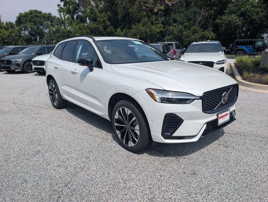 2026 Volvo XC60 Plug-In Hybrid