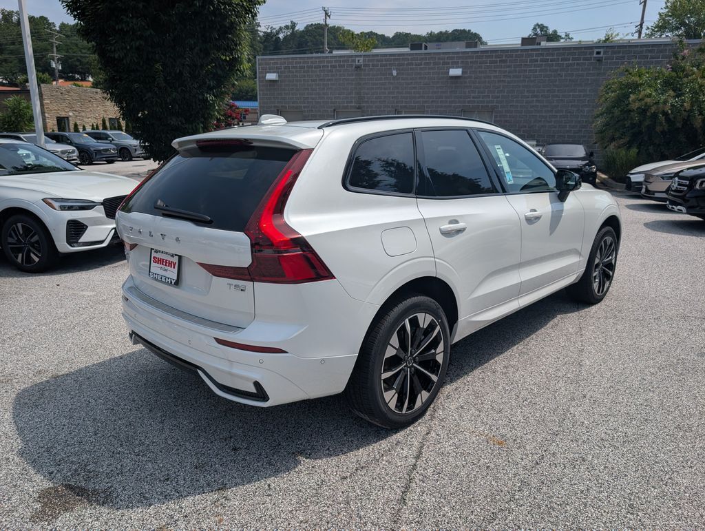 2026 Volvo XC60 Plug-In Hybrid T8 Plus Hunt Valley MD