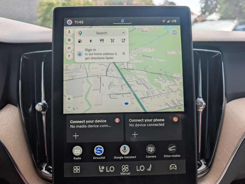 2026 Volvo XC60 Plug-In Hybrid T8 Plus Hunt Valley MD