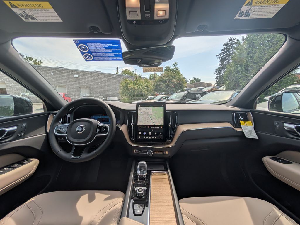 2026 Volvo XC60 Plug-In Hybrid T8 Plus Hunt Valley MD