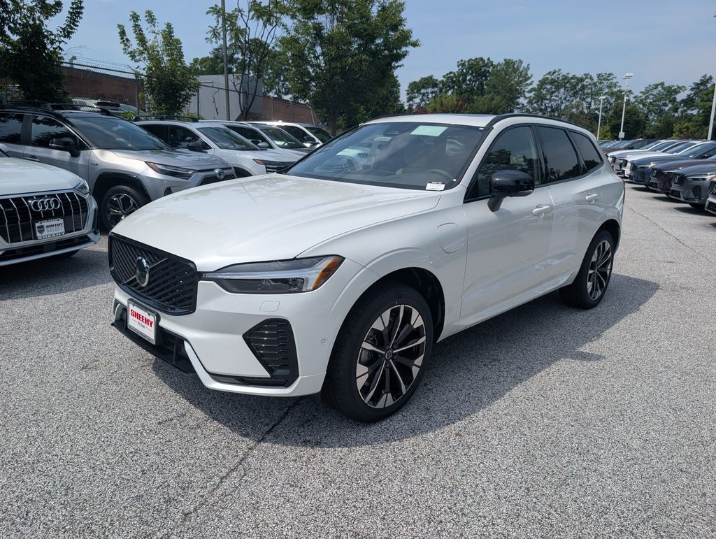 2026 Volvo XC60 Plug-In Hybrid T8 Plus Hunt Valley MD