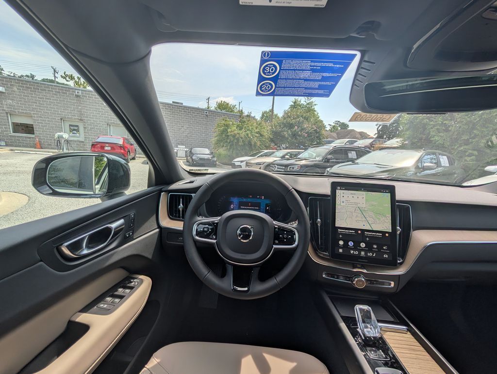 2026 Volvo XC60 Plug-In Hybrid T8 Plus Hunt Valley MD