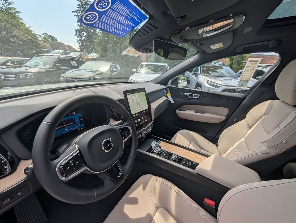 2026 Volvo XC60 Plug-In Hybrid T8 Plus Hunt Valley MD