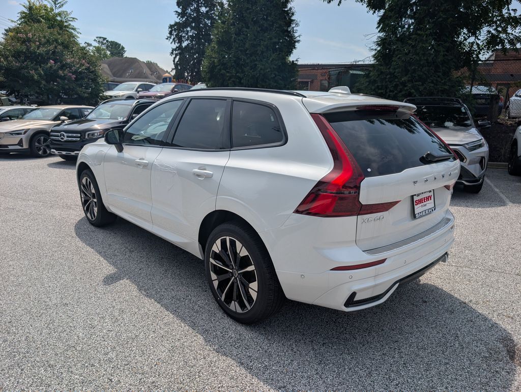 2026 Volvo XC60 Plug-In Hybrid T8 Plus Hunt Valley MD