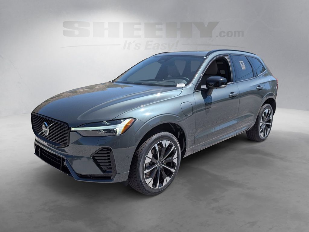 2026 Volvo XC60 Plug-In Hybrid T8 Plus Hunt Valley MD