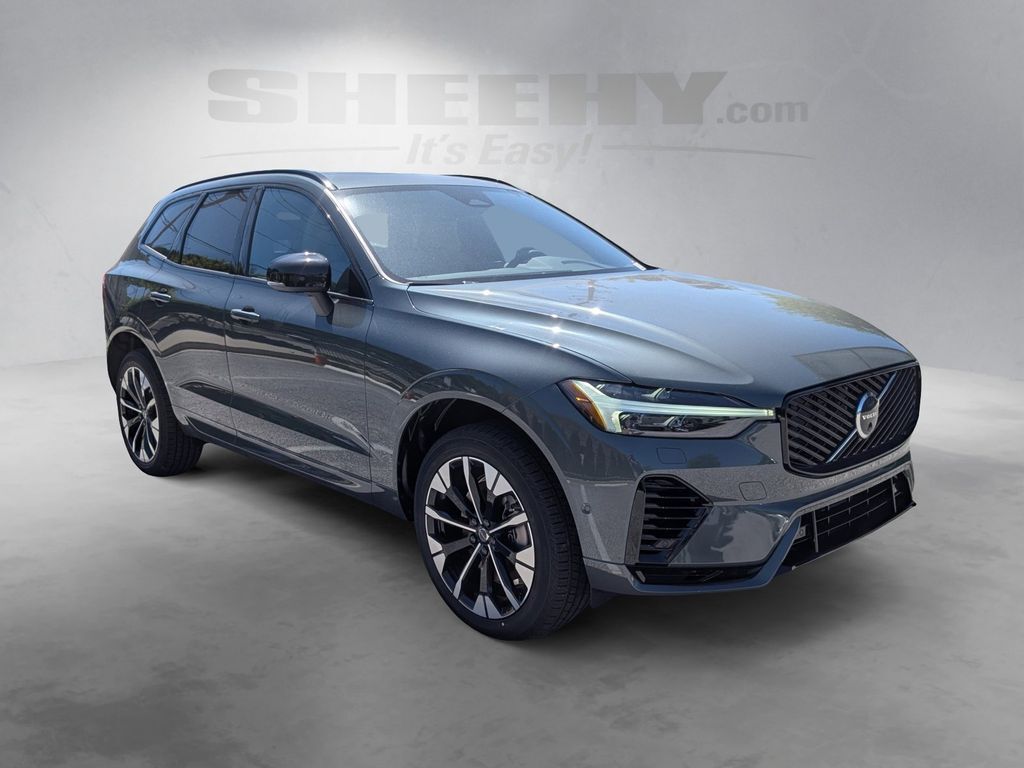 2026 Volvo XC60 Plug-In Hybrid T8 Plus Hunt Valley MD