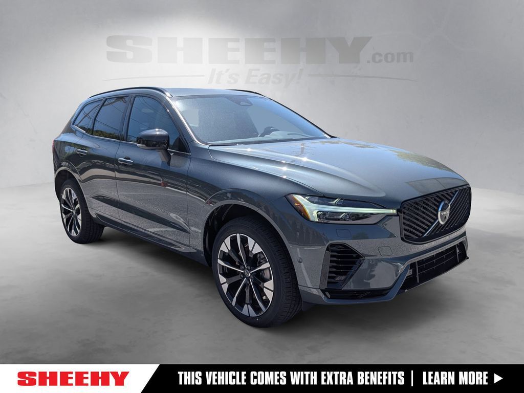 2026 Volvo XC60 Plug-In Hybrid T8 Plus