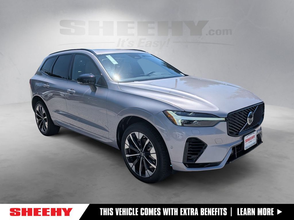 2026 Volvo XC60 Plug-In Hybrid