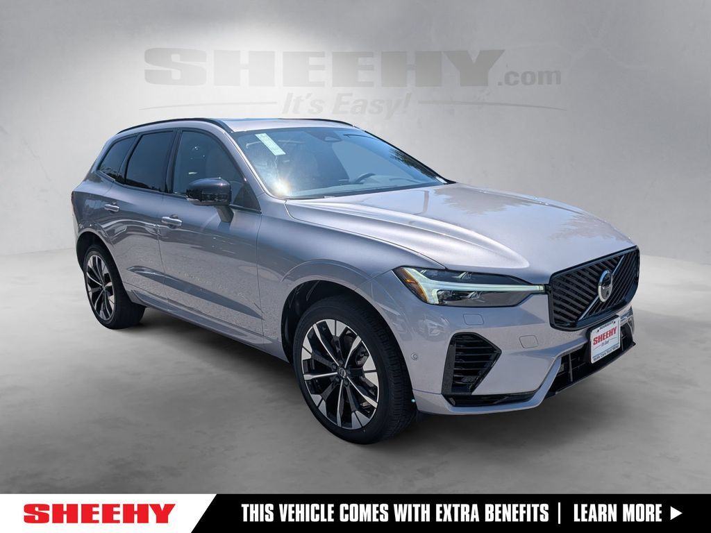 2026 Volvo XC60 Plug-In Hybrid