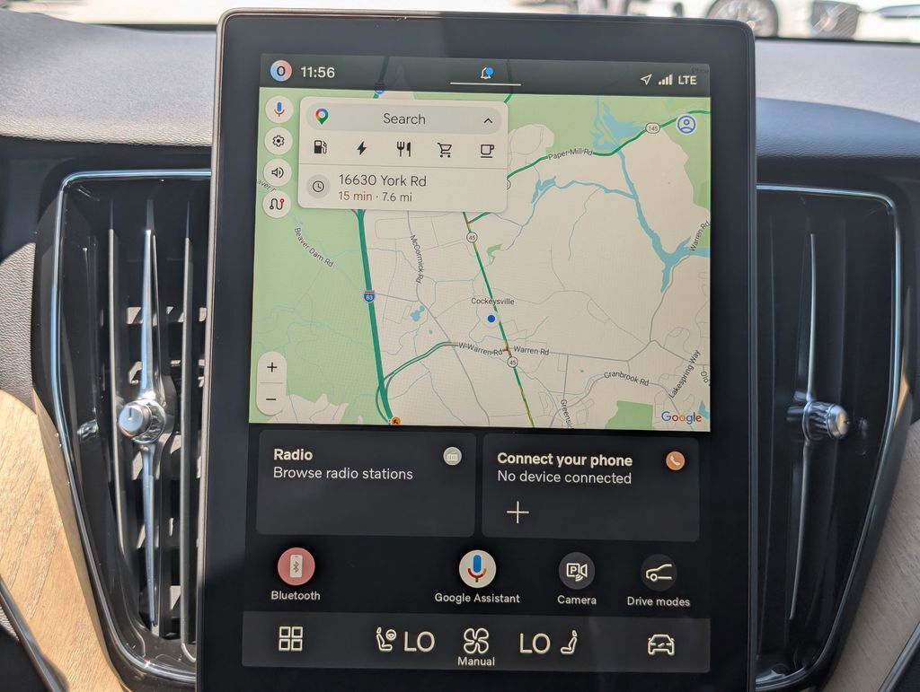 2026 Volvo XC60 Plug-In Hybrid T8 Plus Hunt Valley MD
