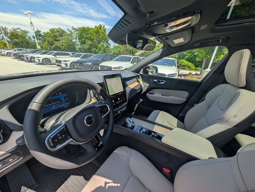 2026 Volvo XC60 Plug-In Hybrid T8 Plus Hunt Valley MD