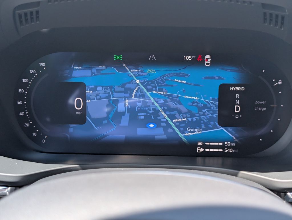 2026 Volvo XC60 Plug-In Hybrid T8 Plus Hunt Valley MD