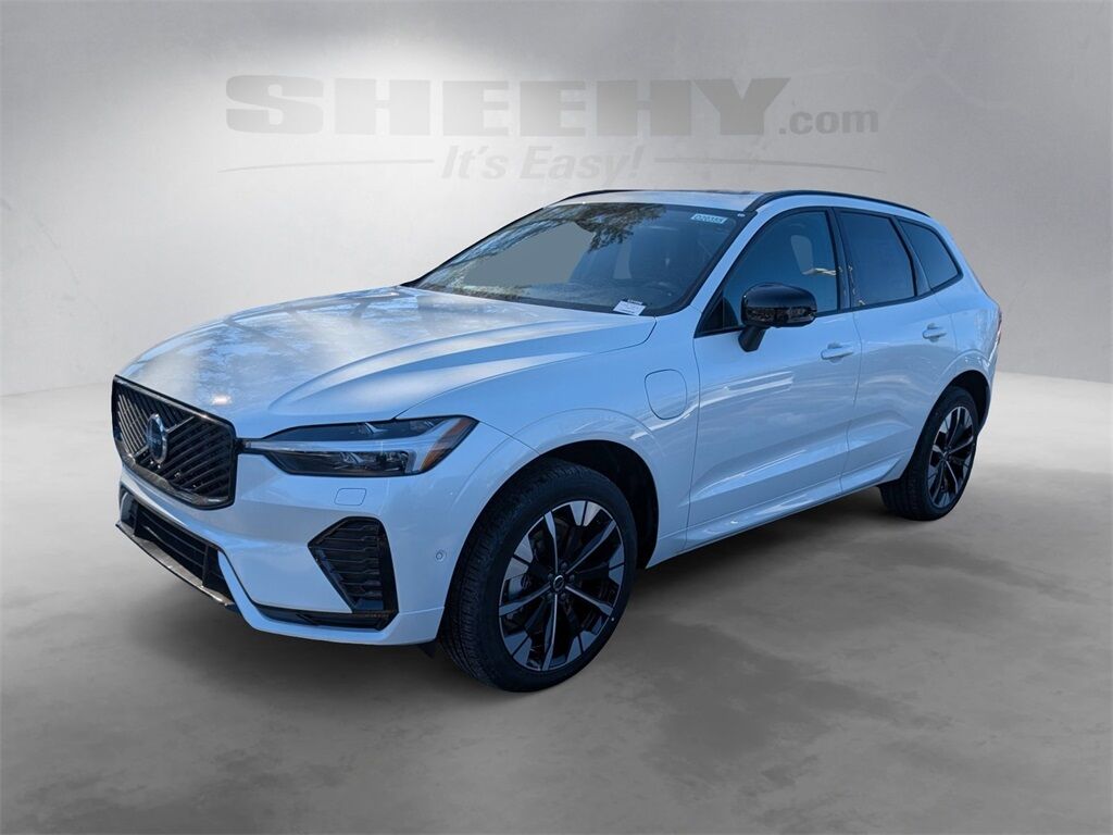 2026 Volvo XC60 Plug-In Hybrid T8 Plus Hunt Valley MD