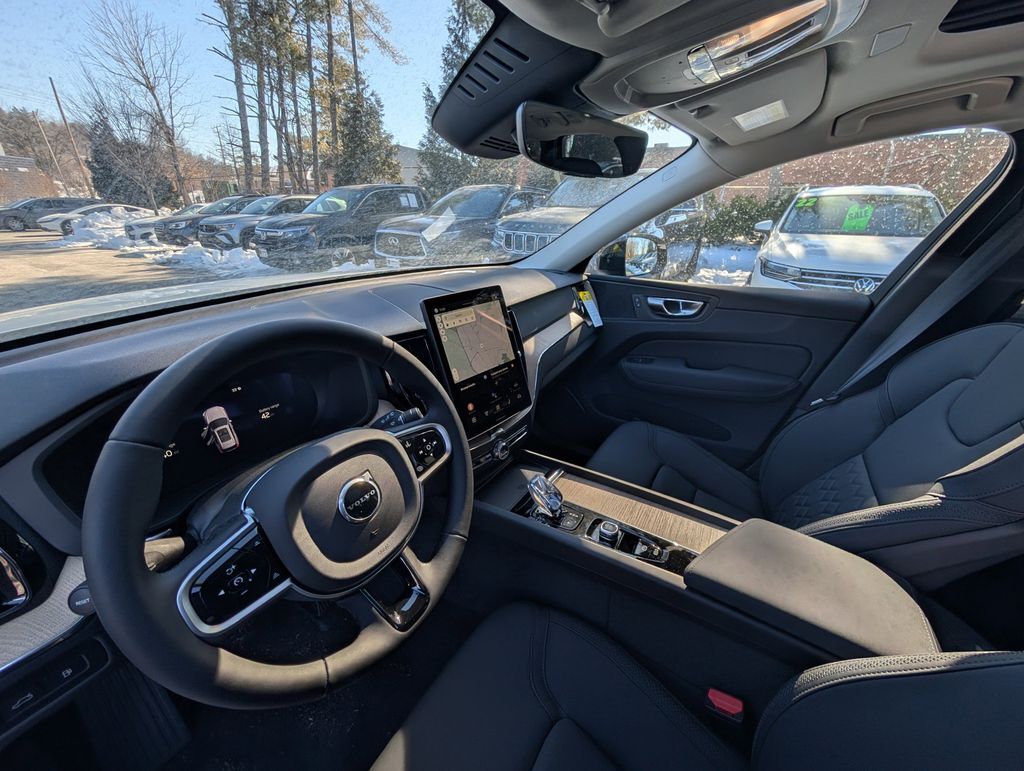 2026 Volvo XC60 Plug-In Hybrid T8 Plus Hunt Valley MD